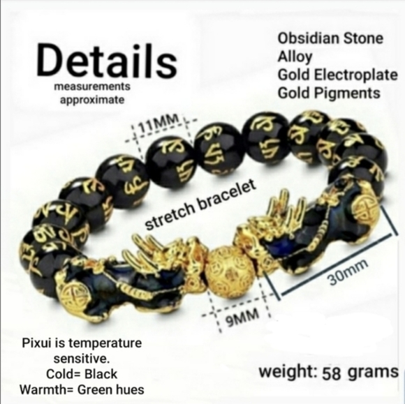 NEW "Wealth & Prosperity" Feng Shui Climate Brac… - Picture 3 of 14